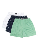 Polo Ralph Lauren Open Boxer 3 Pack Boxer