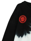N ° 21 Sweat-shirt sur Tye & Die