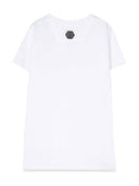 Philipp Plein Maxi T 셔츠 두개골