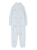 Polo Ralph Lauren Allover Logo Jumpsuit