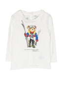 Polo Ralph Lauren Bear T Shirt M/L
