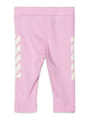Off White Off Rounded Leggings