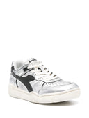 Diadora B.560 Silver Used Wn