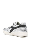 Diadora B.560 Silver Used Wn