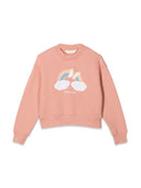 Palm Angels Rainbow Crewneck