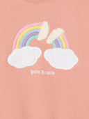 Palm Angels Rainbow Crewneck