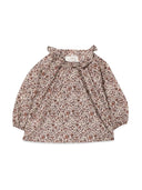 Teddy & Minou M/L blomstertrøje