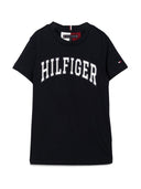 Tommy Hilfiger M/C Varsity T Shirt