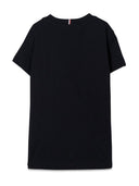 Tommy Hilfiger M/C Varsity T Shirt