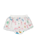 Stella Mc Cartney Skirt With Coulottes