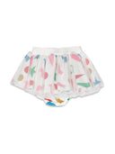 Stella Mc Cartney Skirt With Coulottes