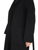 Boss Wollmischmantel