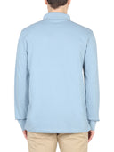 Boss Polo With Logo Patch