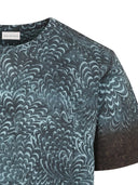 Dries Van Noten 02410 Hubba Pr 1609 M.K.Ss.T Shirt