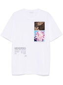 Dries Van Noten 02530 Heer Pr 1600 M.K.Ss.T Shirt