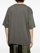 Dries Van Noten 02540 Hein 1600 M.K.Ss.T Shirt