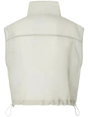 Pinko Giacca Smanicata Gilet Leggero