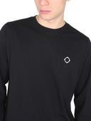 Ma.Strum T Shirt Ls Icon