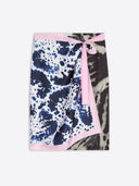 Dries Van Noten 01420 Scarfy 1017 W.W. Skirt He was born in the United Kingdom