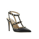 Valentino Garavani Valentino Garavani Rockstud 100 Leather Pumps