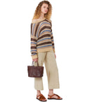 Max Mara Weekend Onirica Beige Pullover