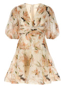Zimmermann 'Pleated Mini' Dress