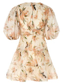 Zimmermann 'Pleated Mini' Dress