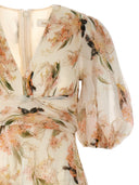 Zimmermann 'Pleated Mini' Dress