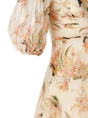 Zimmermann 'Pleated Mini' Dress