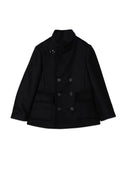 Fay Double Breasted Coat