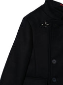 Fay Double Breasted Coat
