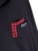 T-shirt à manches longues Fay