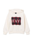 Sweat à capuche fay