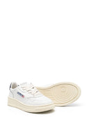 Autry Contrasting Heel Sneaker