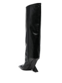 The Attico Knee High Boots Cheops
