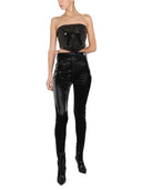 Drej Birger Christensen vinyl leggings