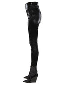 Drej Birger Christensen vinyl leggings