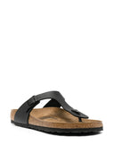 Birkenstock Gizeh Black, Birko Flor