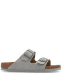Birkenstock Arizona Stone Coin, Suede Leather