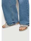 Birkenstock Arizona Stone Coin, Suede Leather
