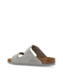 Birkenstock Arizona Stone Coin, Suede Leather