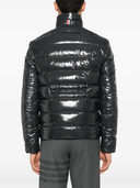 Thom Browne Reversible Zip Up Puffer Jacket