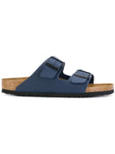 Birkenstock Arizona Blue, Birko Flor