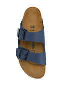 Birkenstock Arizona Blue, Birko Flor
