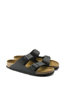 Birkenstock Arizona Black, Birko Flor