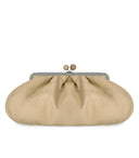 Max Mara Weekend Pasticcino Apio Large Beige Clutch
