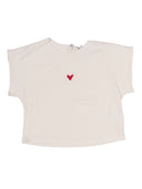 Babe & Tess Amour T Shirt
