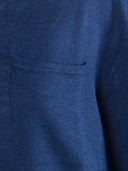 Sette Fili Cashmere Camicia M/Manica Con Taschino