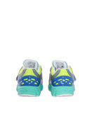 New Balance Kids Scarpa Kids Lifestyle Alkaline Green / Blue Bird Synthetic