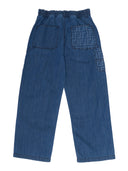 Fendi Jr Pantalone Denim
